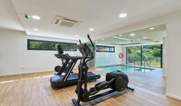 New Build - Apartment / flat - Fuengirola - Higueron
