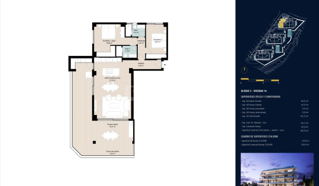 New Build - Apartment / flat - Fuengirola - Higueron