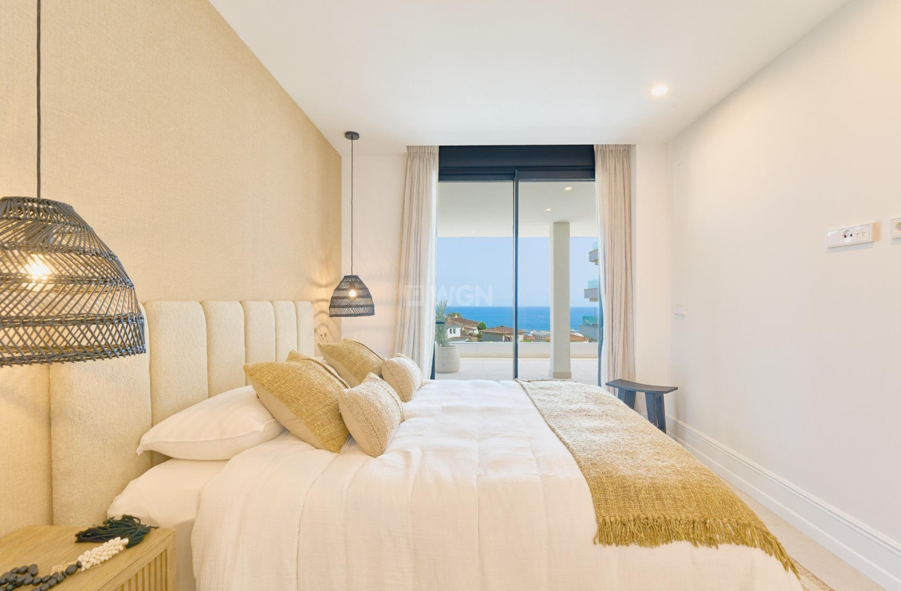 Neue Gebäude - Wohnung - Fuengirola - Higueron