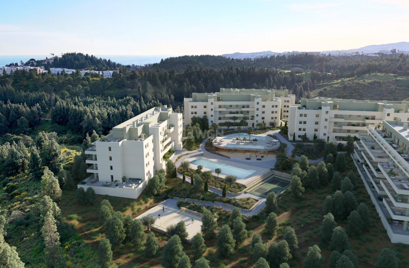 Neue Gebäude - Penthouse - Mijas - Hipódromo Costa del Sol