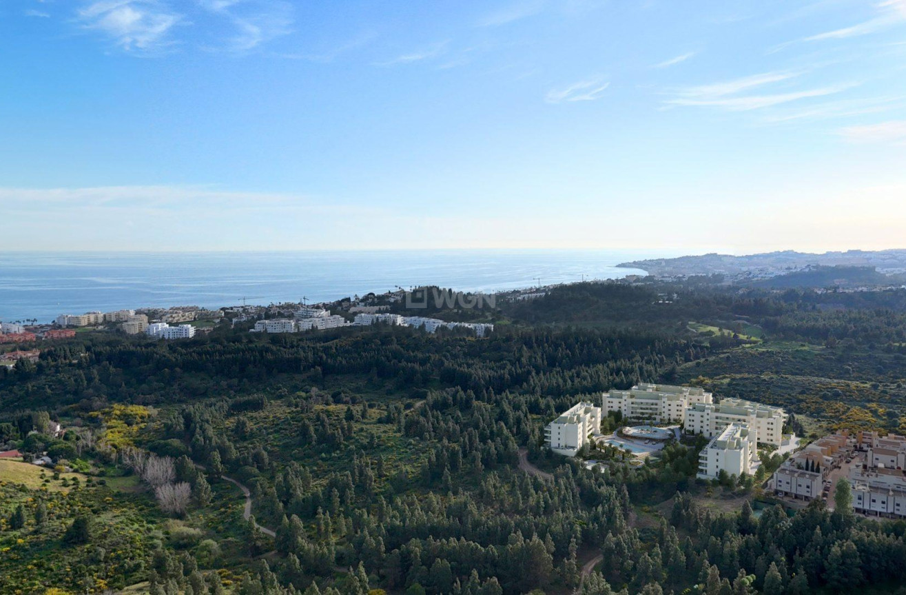Neue Gebäude - Penthouse - Mijas - Hipódromo Costa del Sol