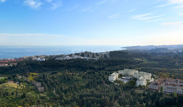 Neue Gebäude - Penthouse - Mijas - Hipódromo Costa del Sol