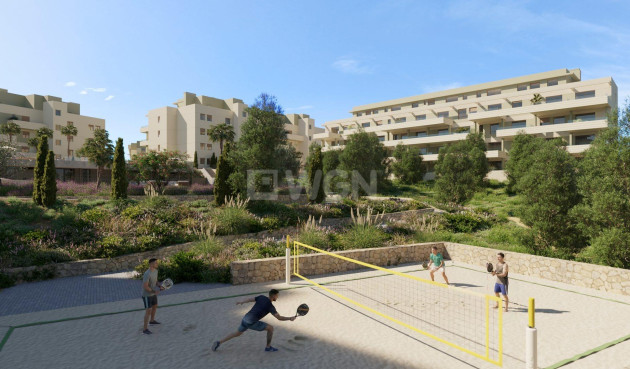 Neue Gebäude - Penthouse - Mijas - Hipódromo Costa del Sol