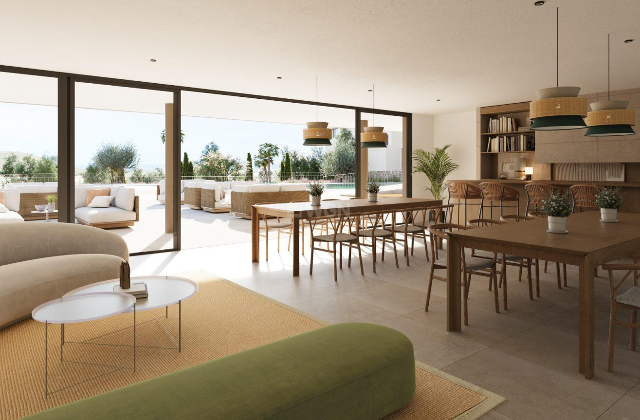 Neue Gebäude - Penthouse - Mijas - Hipódromo Costa del Sol