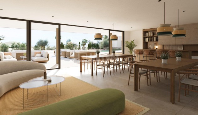 Neue Gebäude - Penthouse - Mijas - Hipódromo Costa del Sol