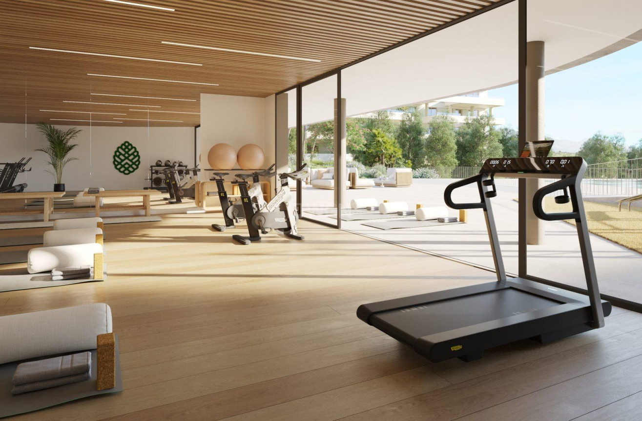 Neue Gebäude - Penthouse - Mijas - Hipódromo Costa del Sol