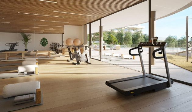 Neue Gebäude - Penthouse - Mijas - Hipódromo Costa del Sol