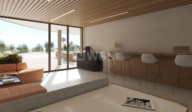 Neue Gebäude - Penthouse - Mijas - Hipódromo Costa del Sol