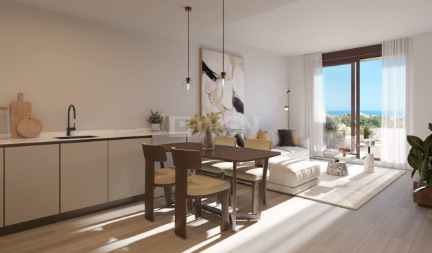 Neue Gebäude - Penthouse - Mijas - Hipódromo Costa del Sol