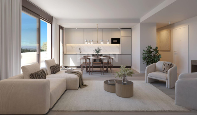 Neue Gebäude - Penthouse - Mijas - Hipódromo Costa del Sol