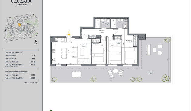 Neue Gebäude - Penthouse - Mijas - Hipódromo Costa del Sol