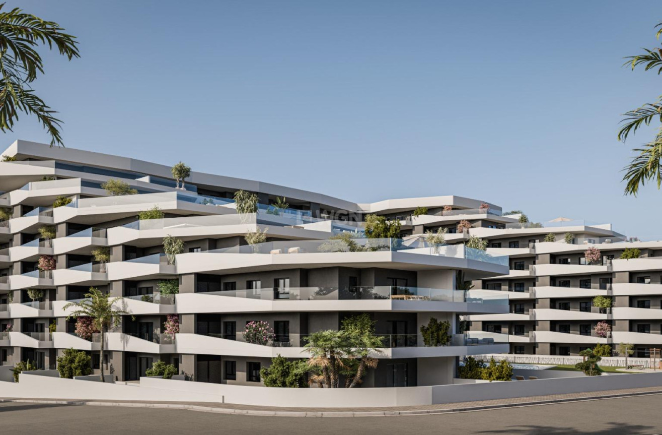 Neue Gebäude - Wohnung - San Miguel de Salinas - Pueblo