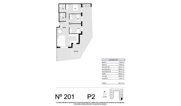 Neue Gebäude - Wohnung - San Miguel de Salinas - Pueblo