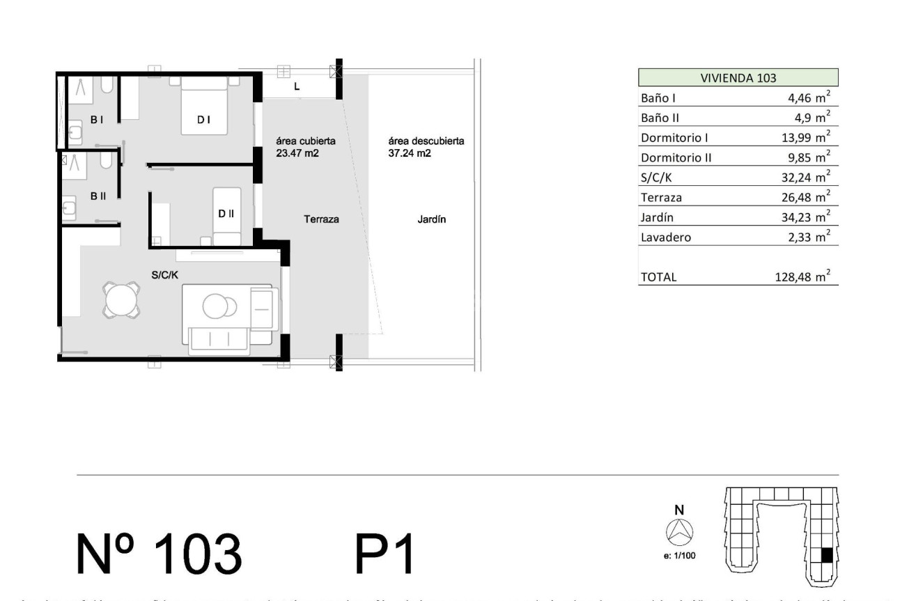 Neue Gebäude - Wohnung - San Miguel de Salinas - Pueblo