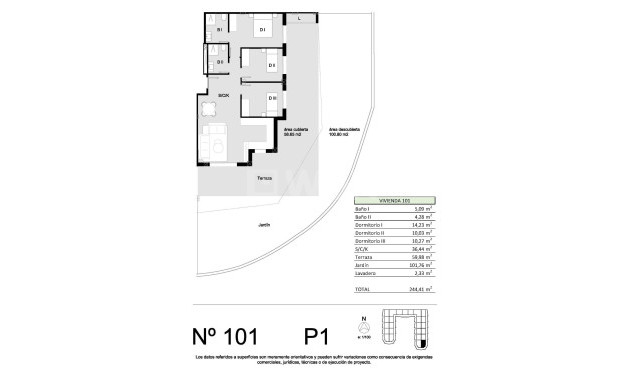 Neue Gebäude - Wohnung - San Miguel de Salinas - Pueblo