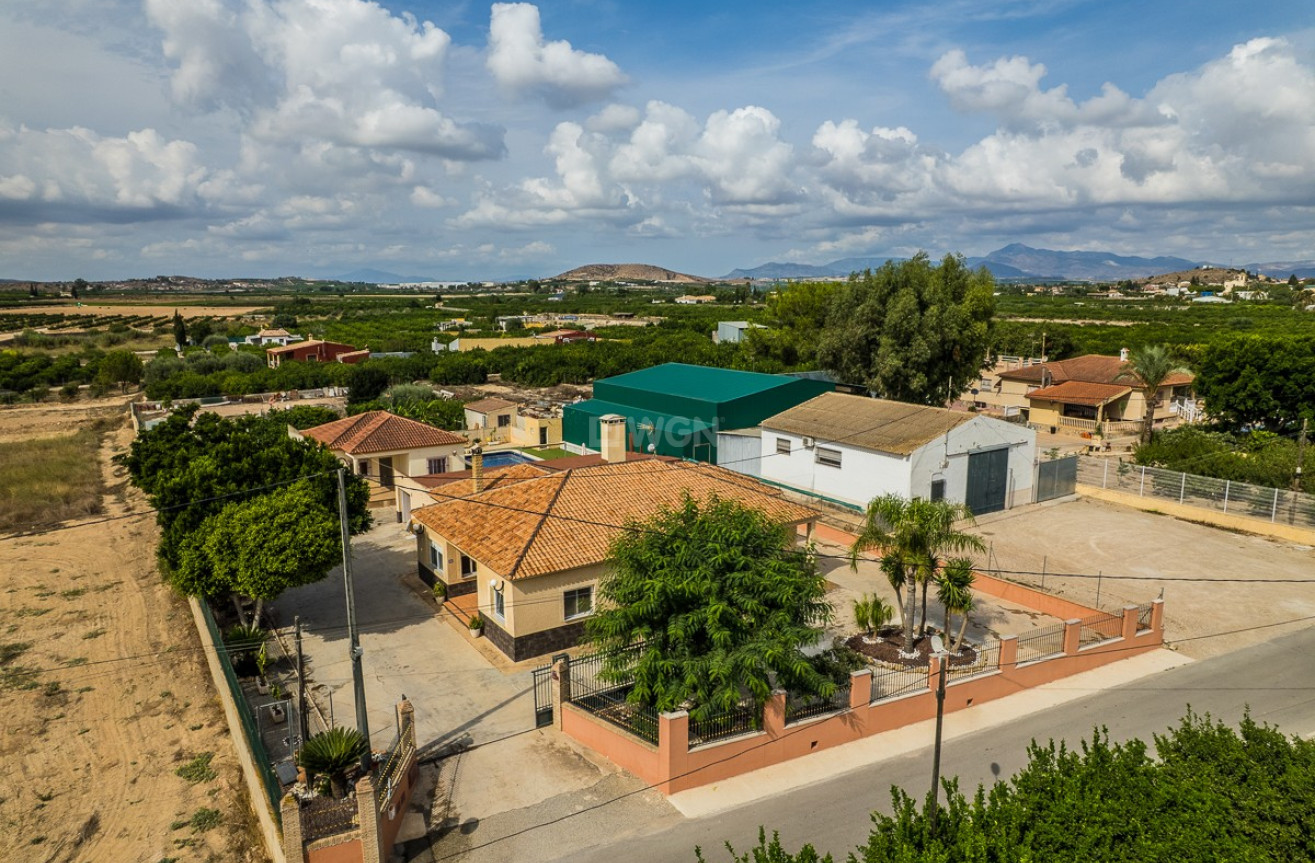Odsprzedaż - Villa - Orihuela - Inland