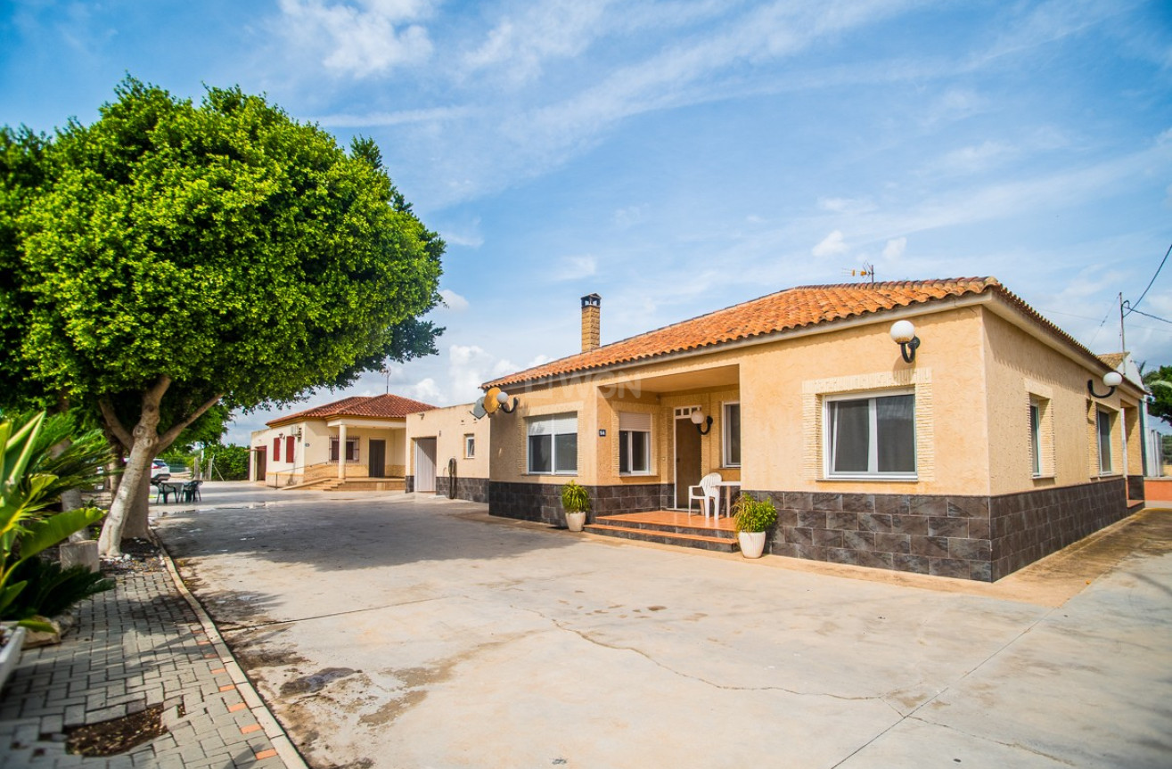 Odsprzedaż - Villa - Orihuela - Inland