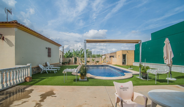 Odsprzedaż - Villa - Orihuela - Inland