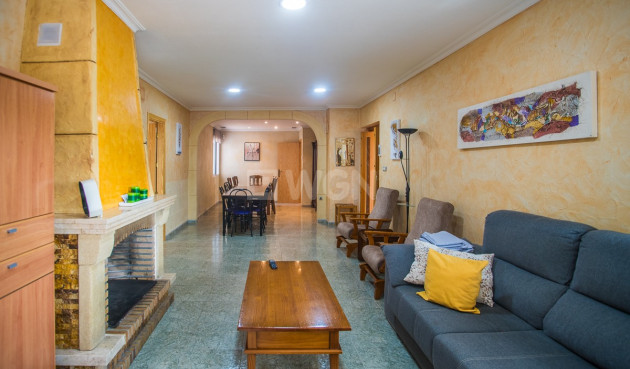 Odsprzedaż - Villa - Orihuela - Inland