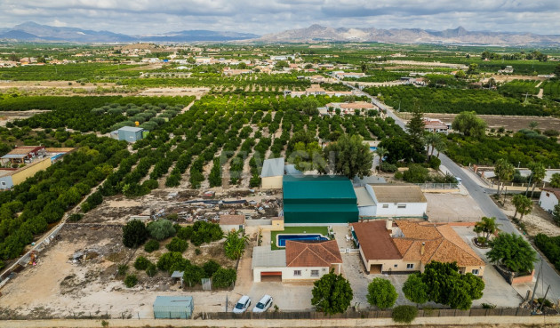 Odsprzedaż - Villa - Orihuela - Inland