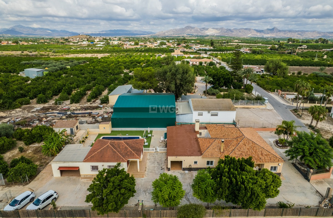 Odsprzedaż - Villa - Orihuela - Inland