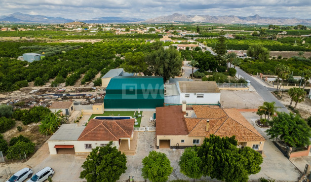 Odsprzedaż - Villa - Orihuela - Inland