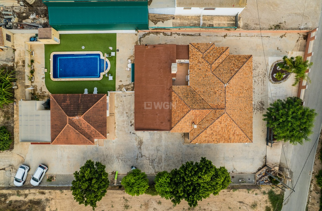 Odsprzedaż - Villa - Orihuela - Inland