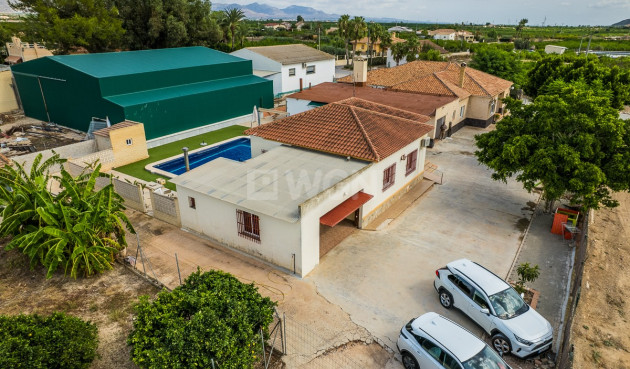 Odsprzedaż - Villa - Orihuela - Inland