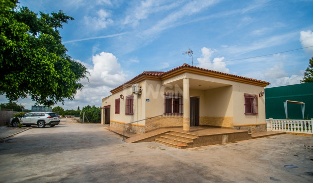 Odsprzedaż - Villa - Orihuela - Inland