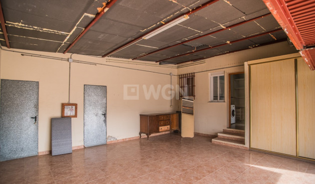 Odsprzedaż - Villa - Orihuela - Inland