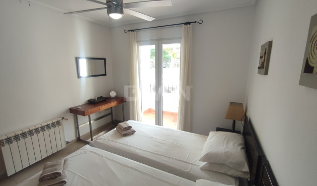 Wiederverkauf - Wohnung - Hacienda Riquelme Golf Resort - Inland