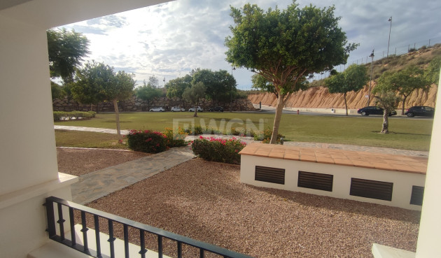 Wiederverkauf - Wohnung - Hacienda Riquelme Golf Resort - Inland