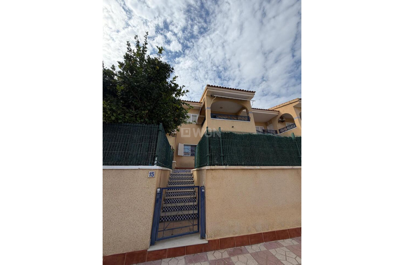 Odsprzedaż - Bungalow - Gran Alacant - Costa Blanca
