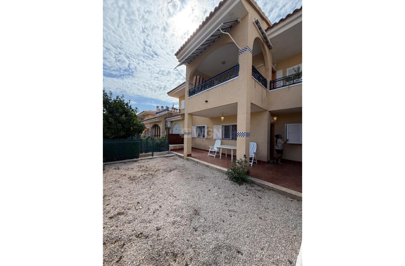 Odsprzedaż - Bungalow - Gran Alacant - Costa Blanca