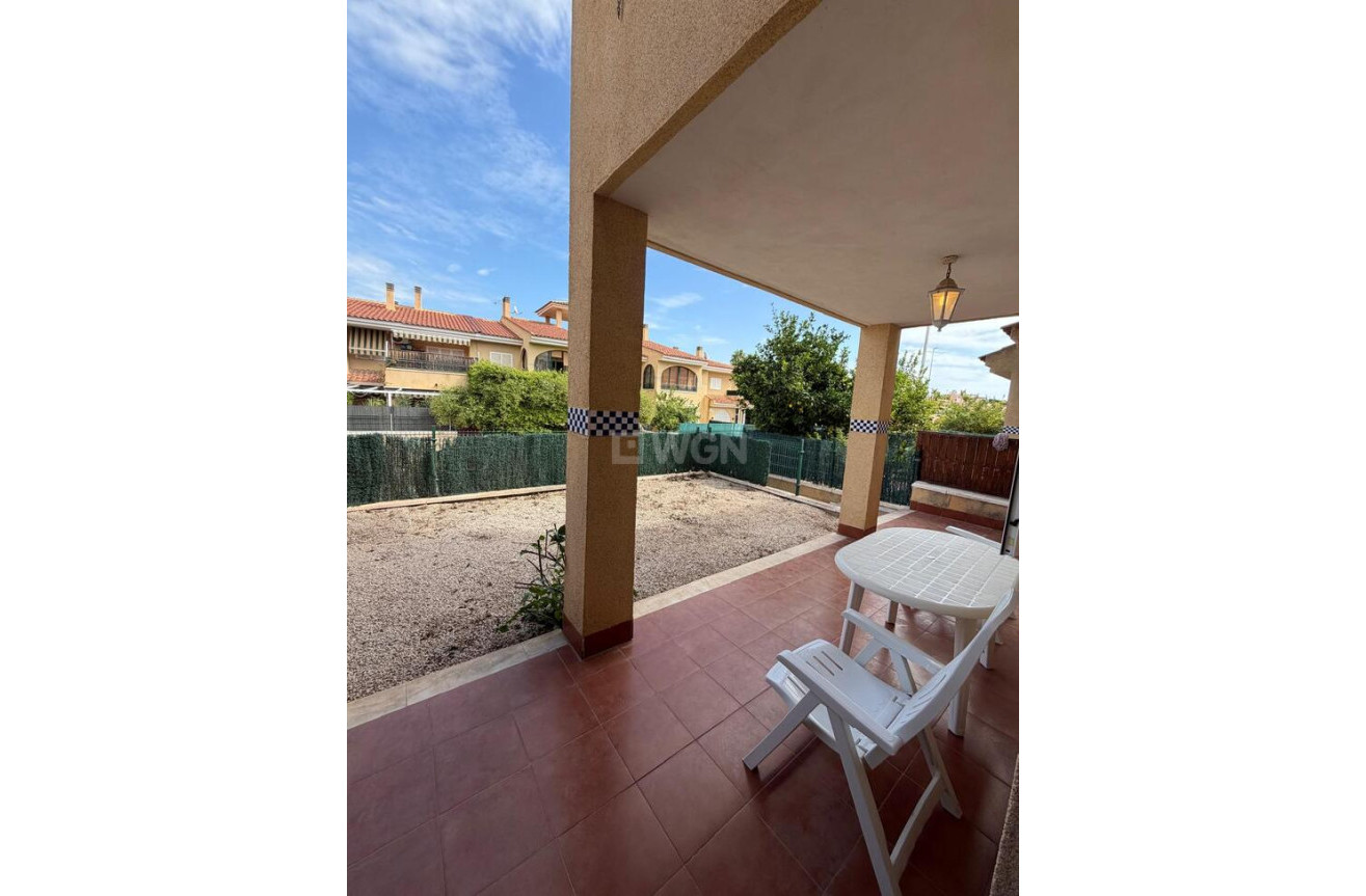 Odsprzedaż - Bungalow - Gran Alacant - Costa Blanca