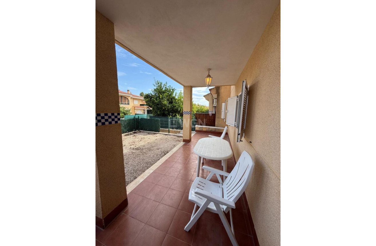 Odsprzedaż - Bungalow - Gran Alacant - Costa Blanca
