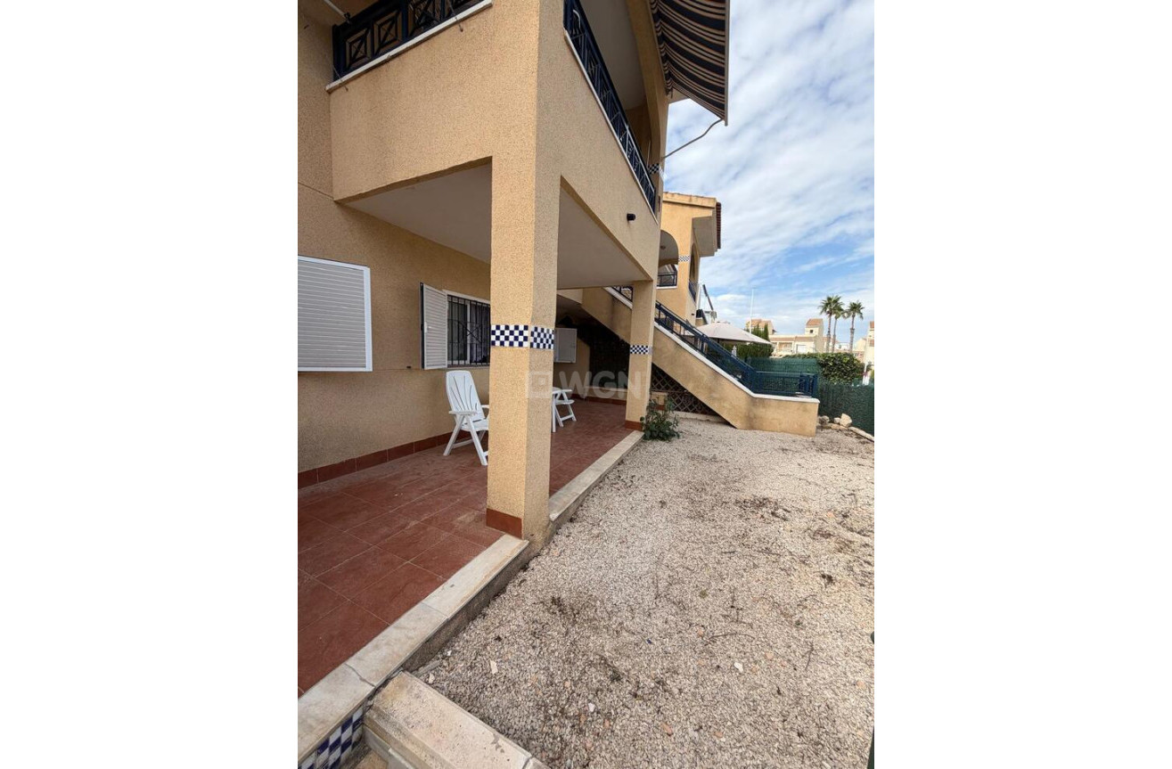 Odsprzedaż - Bungalow - Gran Alacant - Costa Blanca