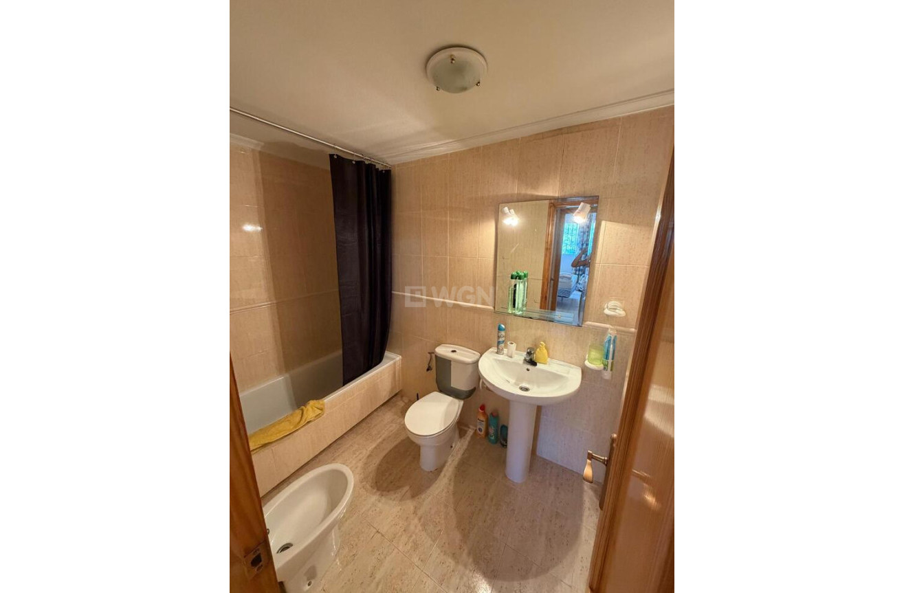 Odsprzedaż - Bungalow - Gran Alacant - Costa Blanca