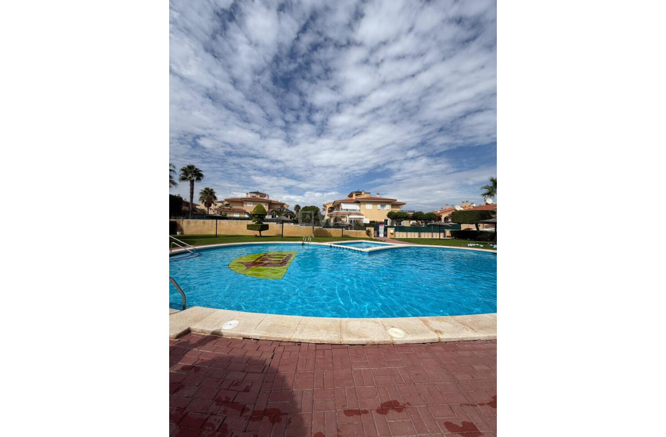 Odsprzedaż - Bungalow - Gran Alacant - Costa Blanca