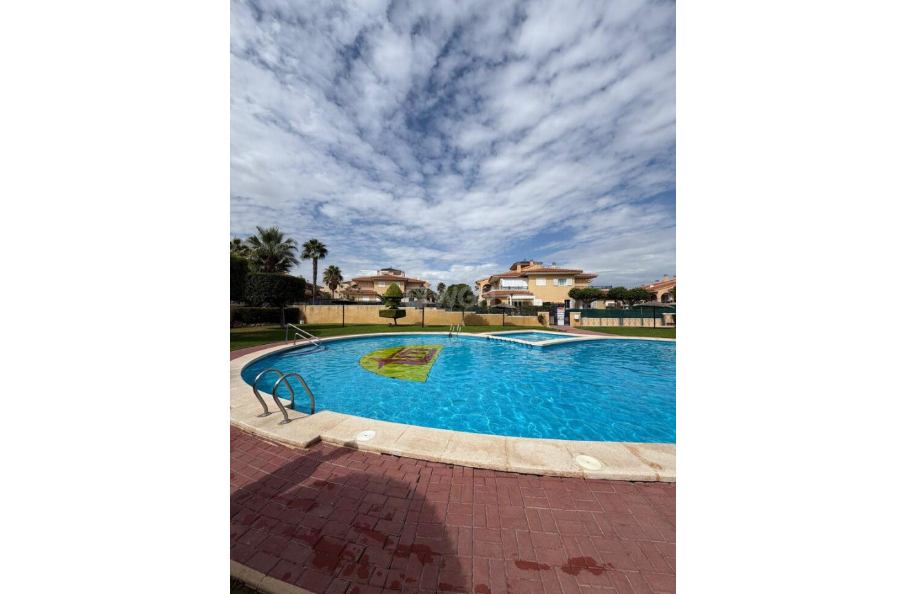 Odsprzedaż - Bungalow - Gran Alacant - Costa Blanca
