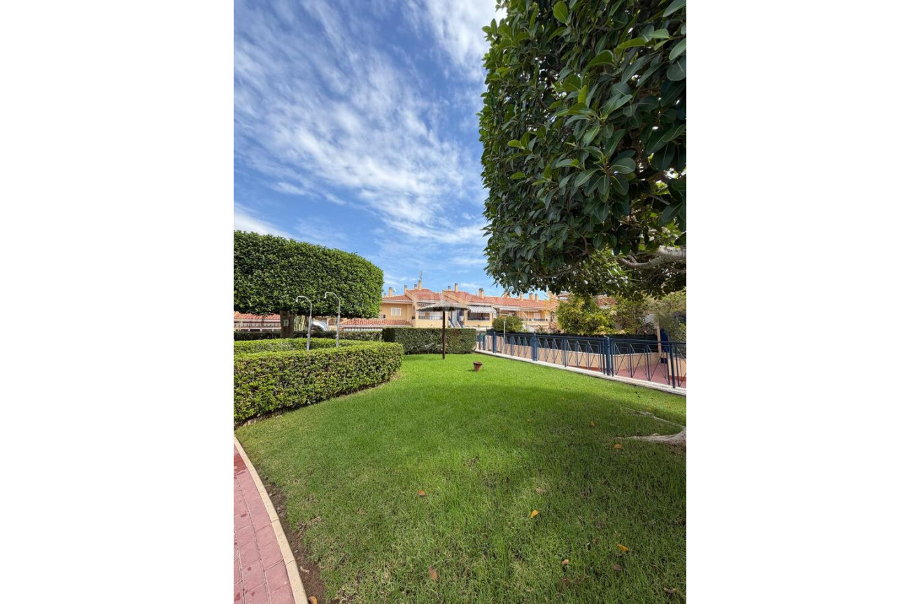 Odsprzedaż - Bungalow - Gran Alacant - Costa Blanca