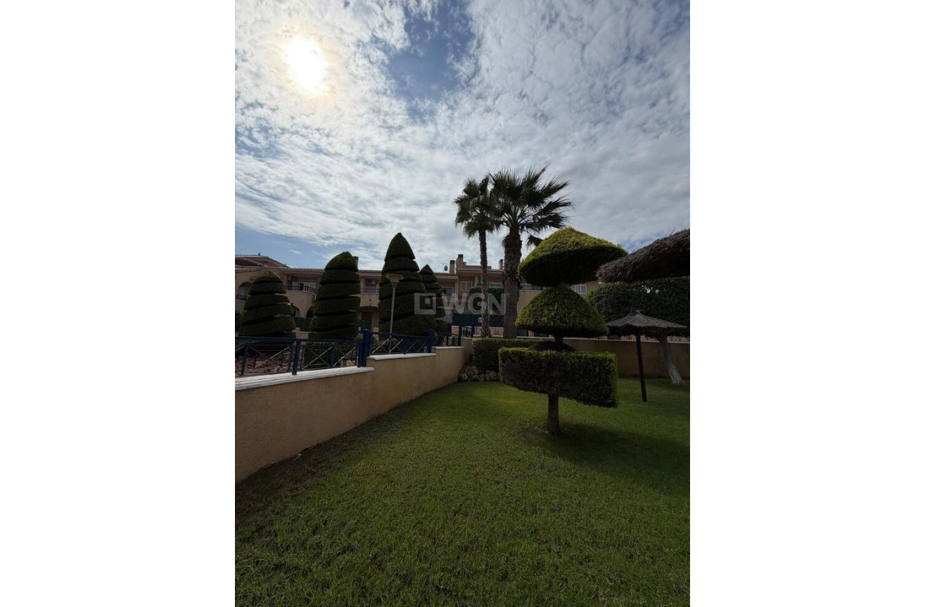Odsprzedaż - Bungalow - Gran Alacant - Costa Blanca