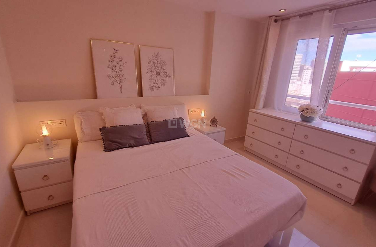 Wiederverkauf - Wohnung - Calpe - Costa Blanca
