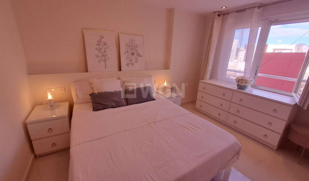 Wiederverkauf - Wohnung - Calpe - Costa Blanca
