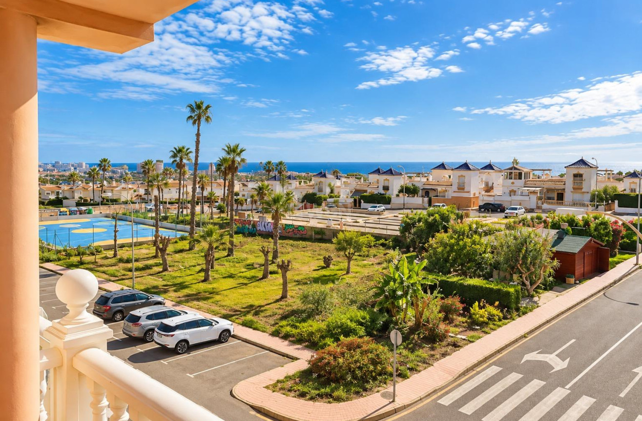 Resale - Apartment / flat - Torrevieja - Costa Blanca