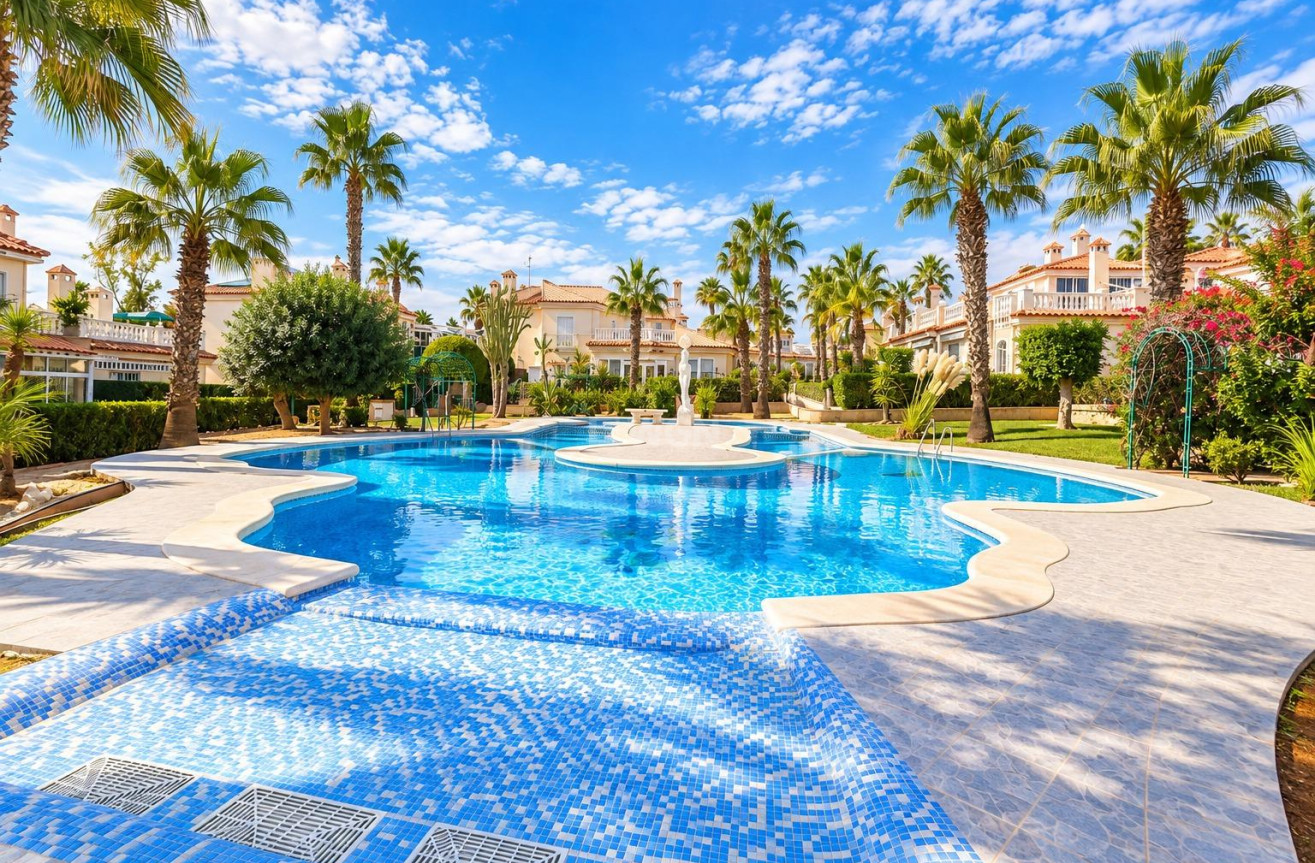 Resale - Apartment / flat - Torrevieja - Costa Blanca