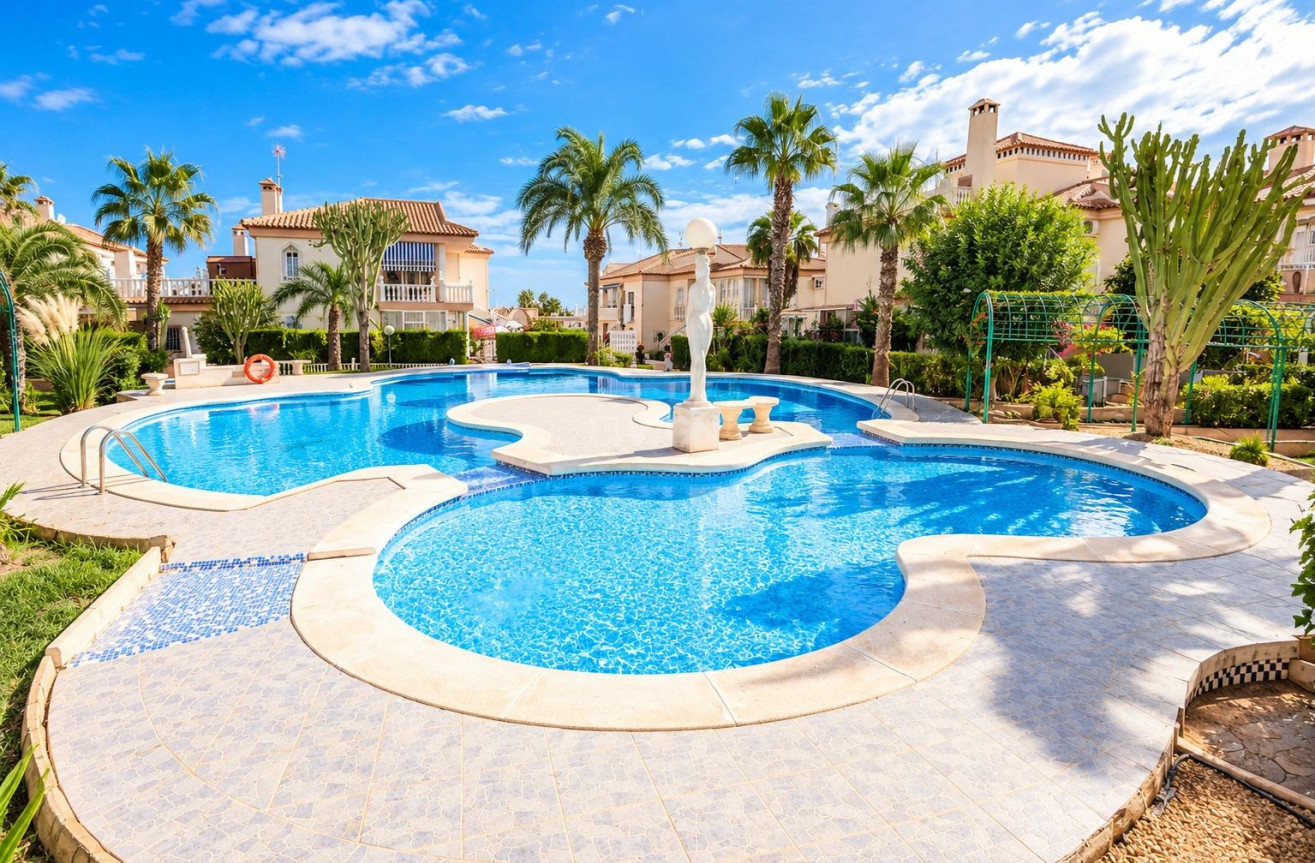 Resale - Apartment / flat - Torrevieja - Costa Blanca