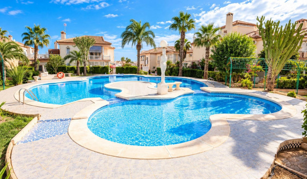 Resale - Apartment / flat - Torrevieja - Costa Blanca