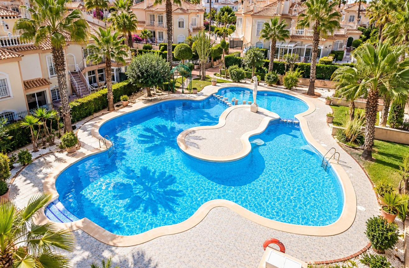 Resale - Apartment / flat - Torrevieja - Costa Blanca