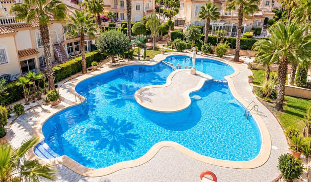 Resale - Apartment / flat - Torrevieja - Costa Blanca